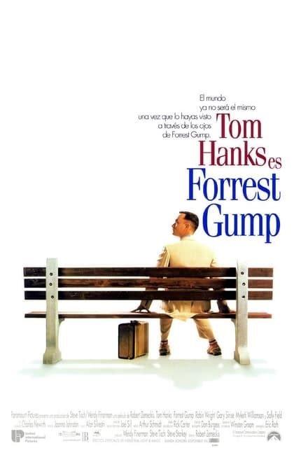 forrest gump 1994 posters — the movie database tmdb