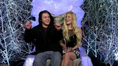 Celebrity Big Brother 2013 Heidi And Spencer Saved From Eviction As