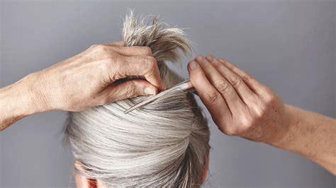What Causes Gray Hair Surprising Facts About Gray Hair Ph