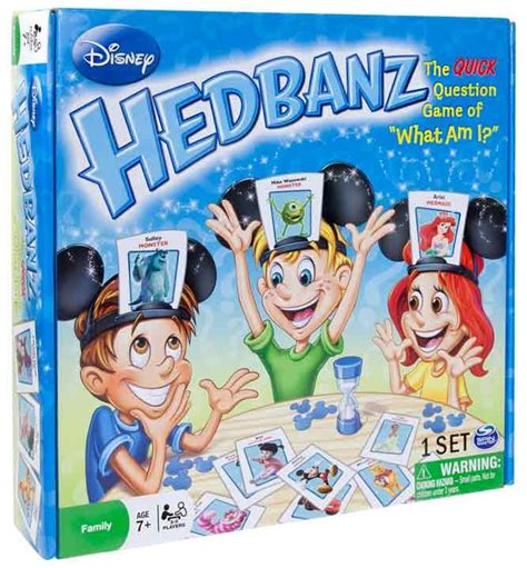 ¡un sinfín de juguetes disponibles en nuestro catálogo online! Hedbanz Juego De Mesa Disney Alkosto Tienda Online