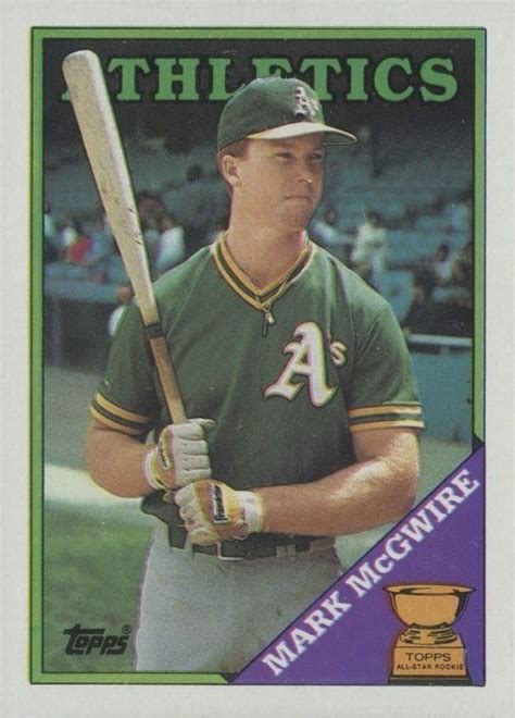 We did not find results for: 10 Most Valuable 1988 Topps Baseball Cards | Old Sports Cards