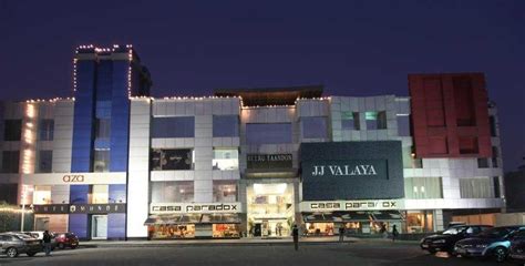 The Gallery On Mg Mall Shopping Malls In Delhi Ncr