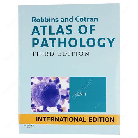 Robbins And Cotran Atlas Of Pathology International Edition By Edward C