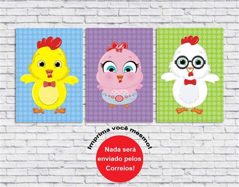 Galinha baby painel / painel festa em lona galinha baby 1 50 x 2 20m mercado livre. Galinha Baby : Quadro Infantil Galinha Baby : Quantos ...