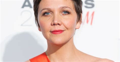 Maggie Gyllenhaal Was Told She Was ‘too Old For A 55 Year Old Man Maggie Gyllenhaal Maggie