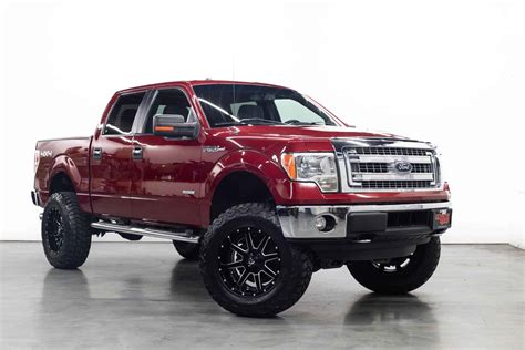 Lifted 2014 Ford F150 Ultimate Rides