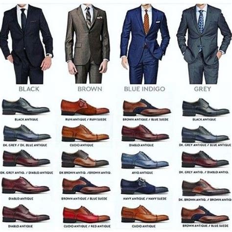 Soteriasuitsandaccessories⠀⠀⠀⠀⠀⠀⠀⠀⠀ ⠀⠀⠀⠀⠀⠀⠀⠀⠀ Shoe Guide To Formal