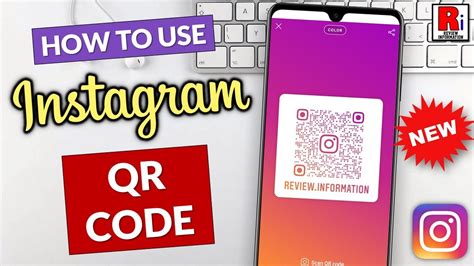 How To Use Instagram Qr Code New Update Youtube
