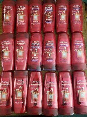 Loreal Shampoo In Purple Bottle - loreal professional shampoo purple bottle