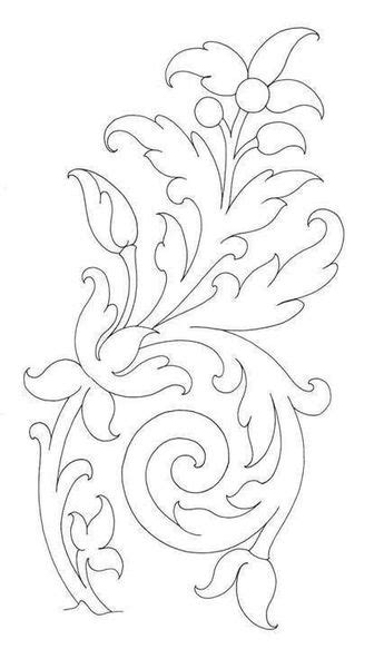 Inovasi bentuk motif patra olanda tersebut dilakukan dengan bereksperimen membuat sketsa manual dari desain patra olanda serta dengan bantuan alat berupa. 35+ Ideas For Motif Ukiran Bali Ornamen Bali Vector ...