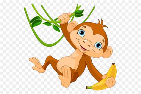Monkey Clipart Tree Pictures On Cliparts Pub 2020 🔝
