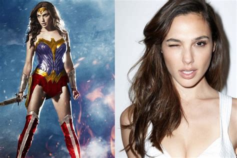 who is gal gadot six things you didn t know about wonder woman style