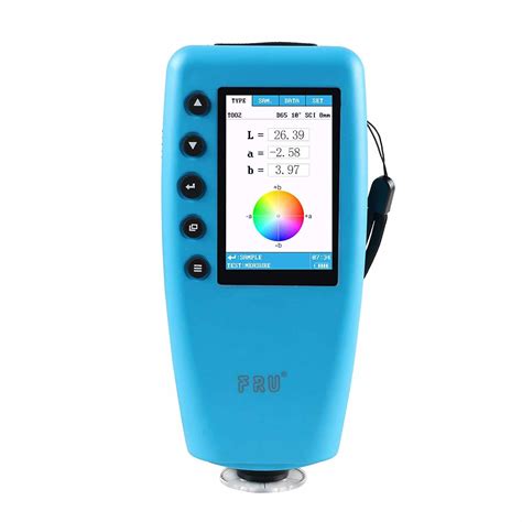 Top 10 Best Cheap Accurate Colorimeters In 2021 Reviews Buyers Guide