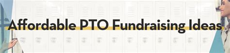 11 Pto Fundraising Ideas Your School Should Try Next