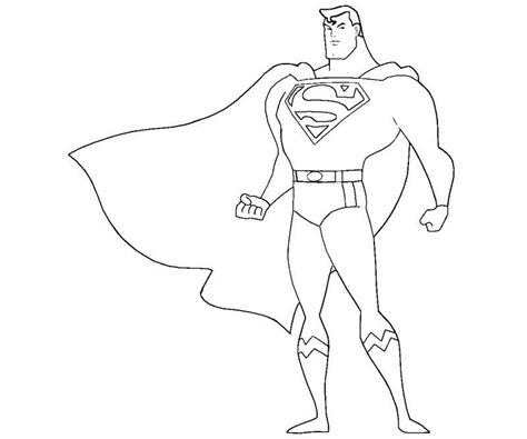 Desenhos Do Superman Para Colorir Desenhos Para Desenhar