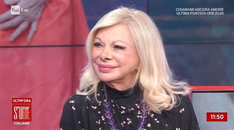 Sandra Milo Il Dolore Per La Malattia Della Madre E Leutanasia È Una Cosa Giusta