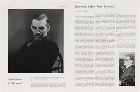 The best short story can be as engaging and enthralling as a novel. When it came—a short story | Vanity Fair | April 1934