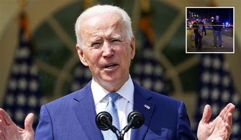 Biden Says Theres No Rationale For Assault Weapons After Michigan