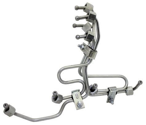 Fuel Injector Pipe Set 1.6 Diesel | Heritage Parts Centre AU