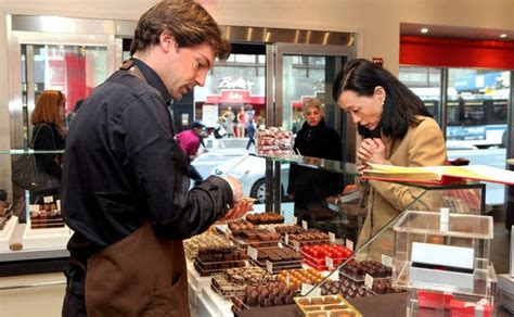 Charles ave./garden district, new orleans. Neuhaus Chocolates Opens a Flagship on Madison Avenue ...