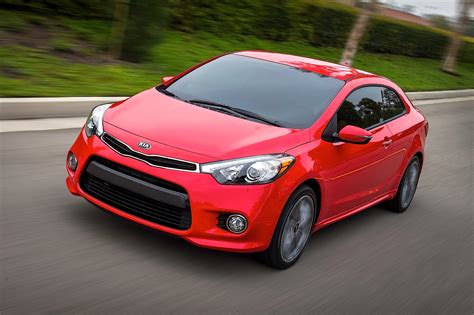 More standard features have been included across all trim levels and kia has added additional sound deadening to increase refinement levels. KIA Forte Koup specs & photos - 2013, 2014, 2015, 2016 ...