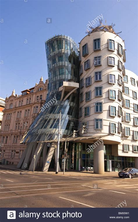 Bank accounts, loans, mortgages, savings, investments, insurance. Tanzendes Haus, Prag, Tschechien | Dancing House, Prague ...