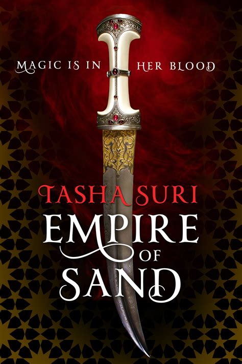 Tasha Suri Signing Empire Of Sand Uk And