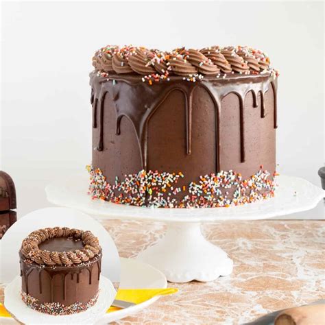 10 Easy Chocolate Cake Decoration Ideas For Every Occasion