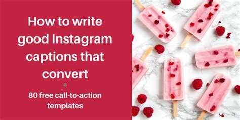 We did not find results for: How to write good Instagram captions that convert + 80 ...