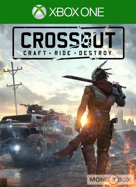 Crossout Xbox One Digital Recensione Su Mondoxbox