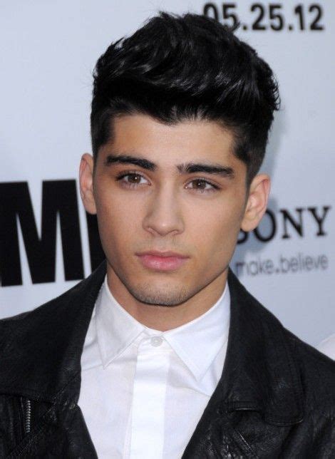Zayn malik one direction hairstyles, name of zayn malik hair. 31 Cool Zayn Malik Hairstyles Pictures And How To ...