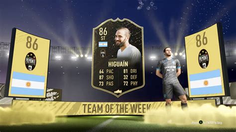 Piemonte calcio sera le nouveau nom de la juventus. FIFA 20: Ultimate Team - Pack Opening - TOTW Gonzalo ...