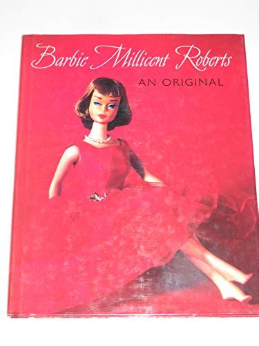 Barbie Millicent Roberts An Original Signed By Artist By Levinthal David And Valerie Steele