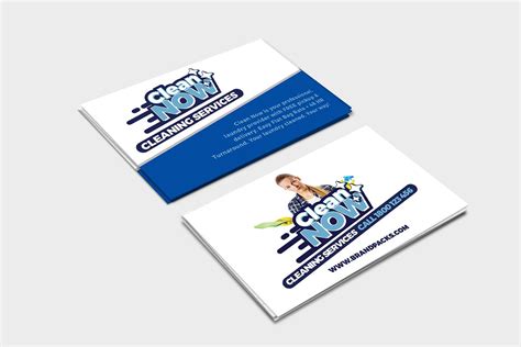 Find & download free graphic resources for business card. Cleaning Service Business Card | Creative Business Card Templates ~ Creative Market