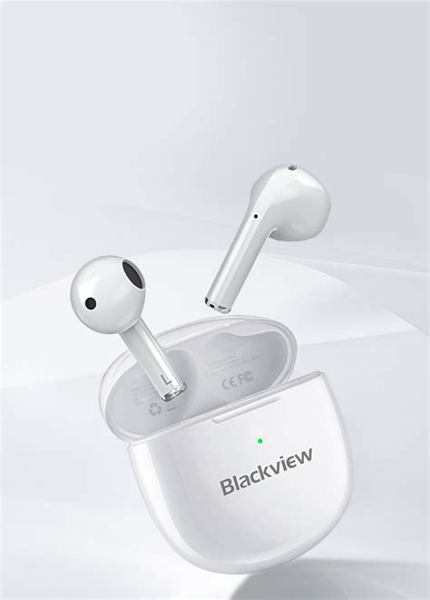 Blackview Airbuds 3 Bluetooth 51 True Wireless Stereo Earbuds