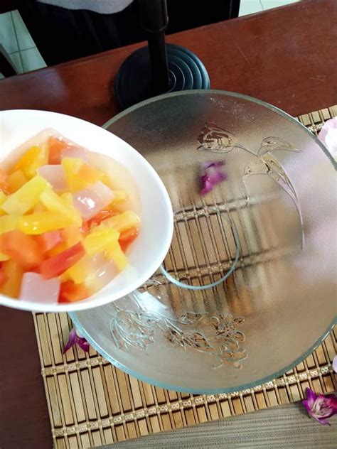  resipi air koktail paling mudah. Sedap Yang Amat! Menyegarkan Tekak, Ini Resepi Buah ...