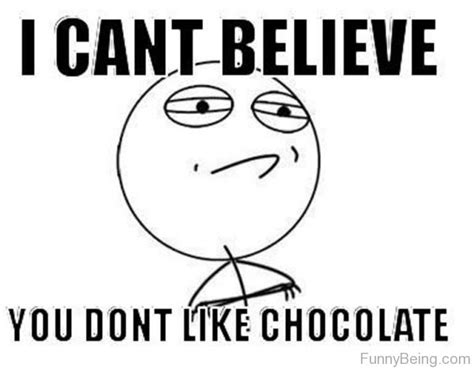 52 Best Chocolate Memes