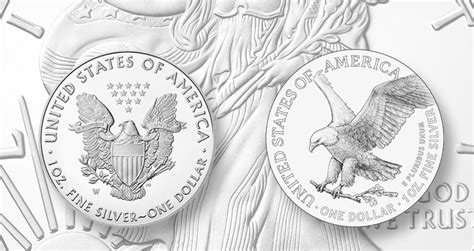 Mint Confirms 2021 American Eagle Coins Will Have Old And New Designs