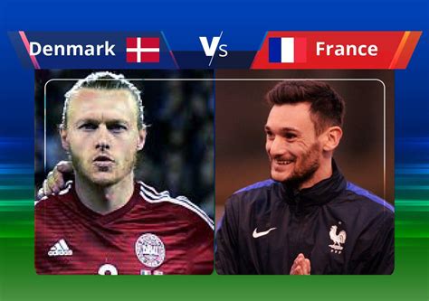 Highlights Denmark Vs France Fifa World Cup 2018 As It Happened