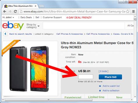 How To Buy Stuff For Cheap On Ebay 8 Steps With Pictures