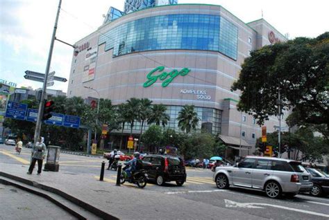 Sogo malaysia, kuala lumpur, malaysia. Sogo Shopping Mall, Kuala Lumpur (Malaysia) - Holidify