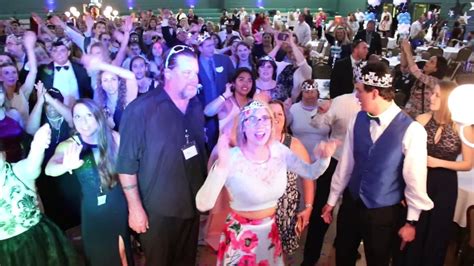 Night To Shine Naples says goodbye for now! - YouTube