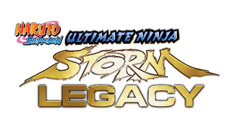 Naruto Shippuden Ultimate Ninja Storm Legacy And Trilogy Available On