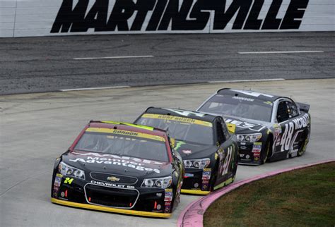 And gray gaulding fighting after the race at martinsville speedway. Jeff Gordon wins at Martinsville, Goody's Headache Shot ...