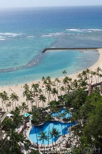 Which Waikiki Hotels Have The Best Pools Go Visit Hawaii