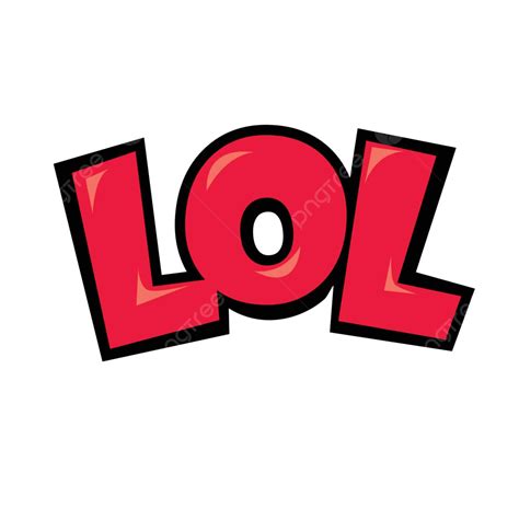 Vibrant Vector Laugh Out Loud Isolated Red Emoticon On White Background