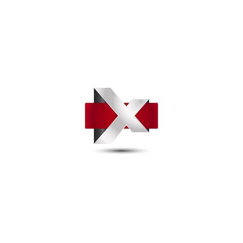 Letter X Logo Vector Png Images Abstract Letter X Logo Icon Element