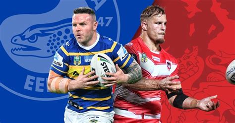 By www.hongfei.com 102 months ago. Eels v Dragons: Parra shuffle backline; Ah Mau replaces ...