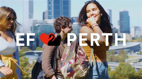 perth ef languages year abroad