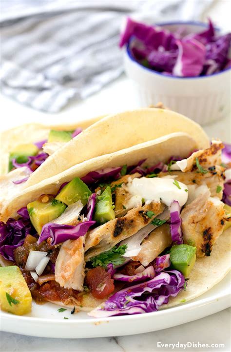 It was so hot that we a quick google search showed me that the place to go for fish tacos in playa del carmen was dr. Easy Grilled Mahi-Mahi Fish Tacos Recipe